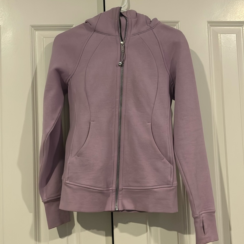 Lululemon Jacket Purple Size 4-6